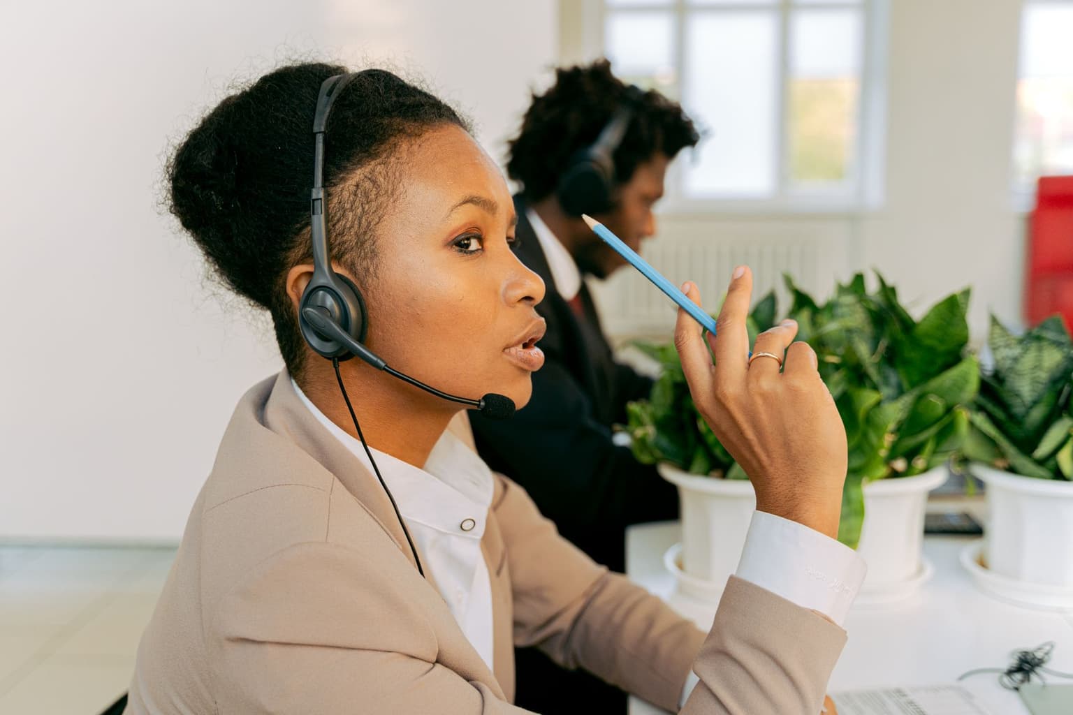 Customer Support Representative at Apple