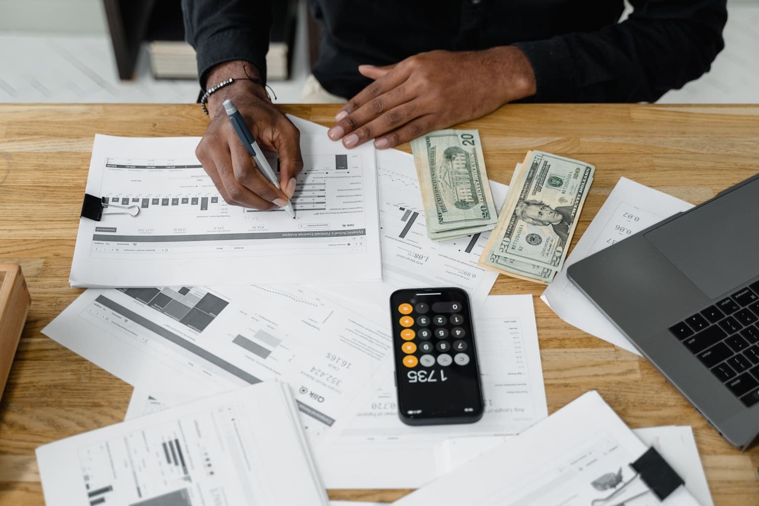 Financial Controller at Apple