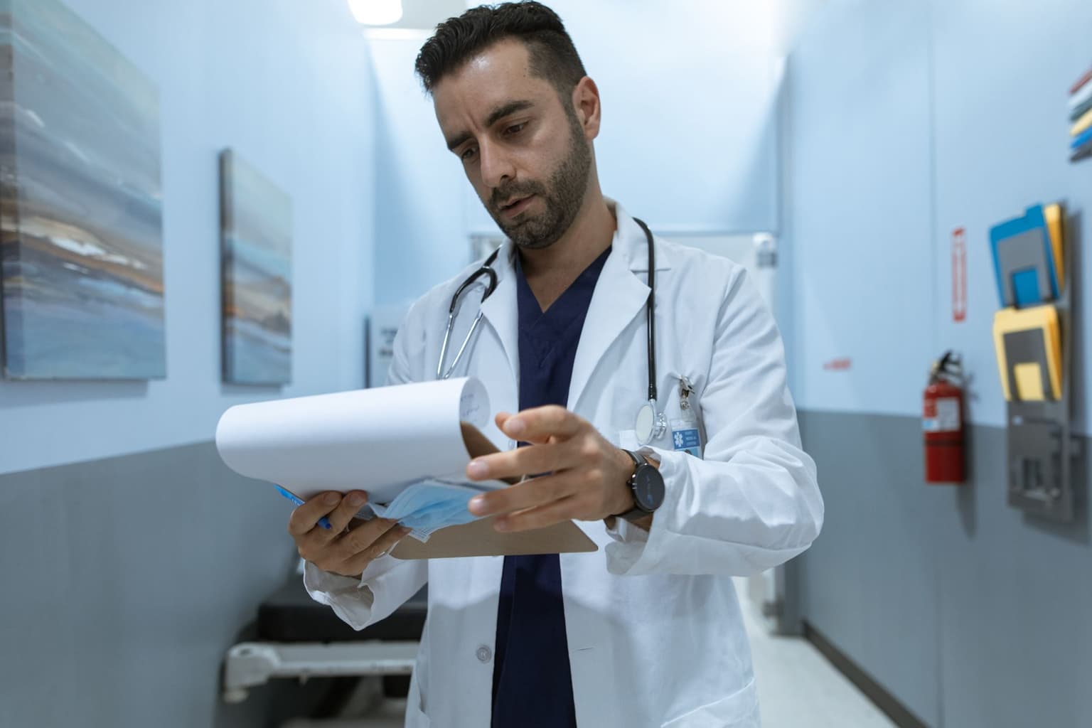 Physician Assistant at Microsoft