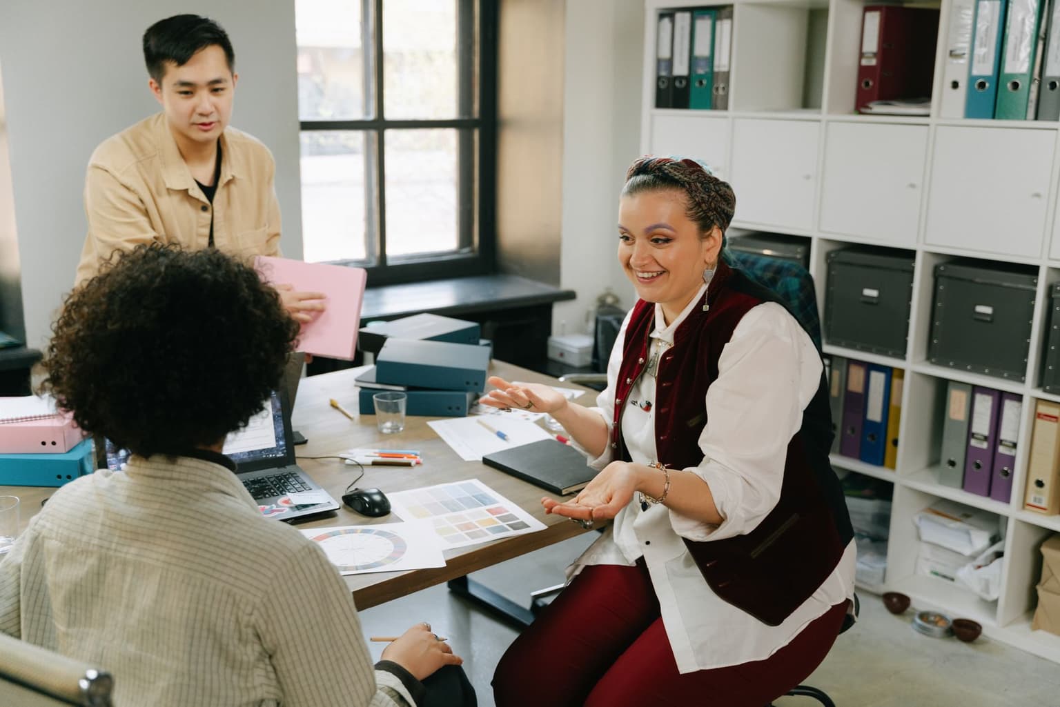 Content Marketing Lead at Stripe