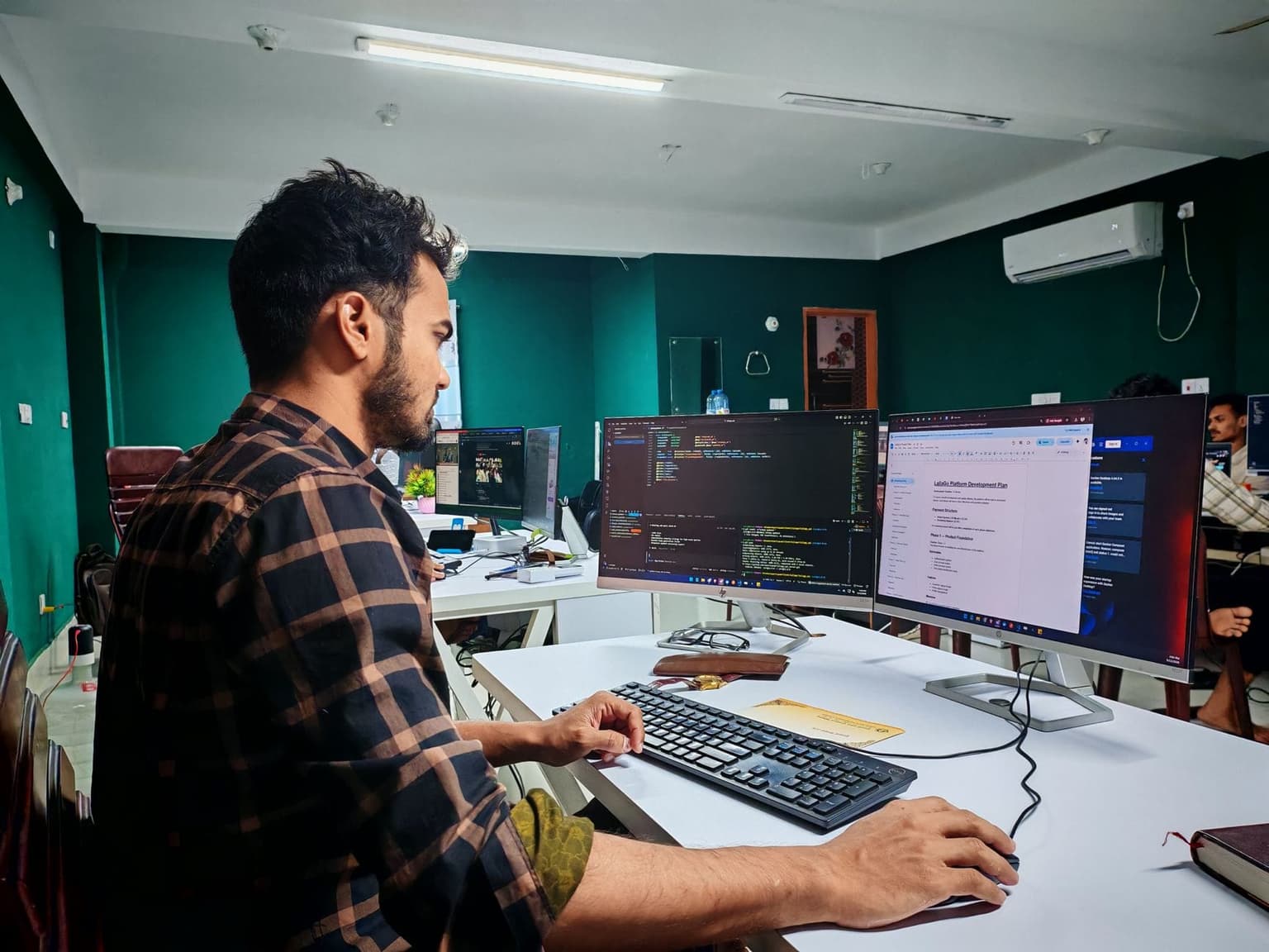Senior Frontend Engineer at Microsoft