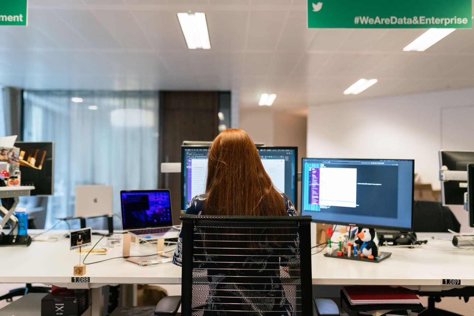 Backend Engineer at Google